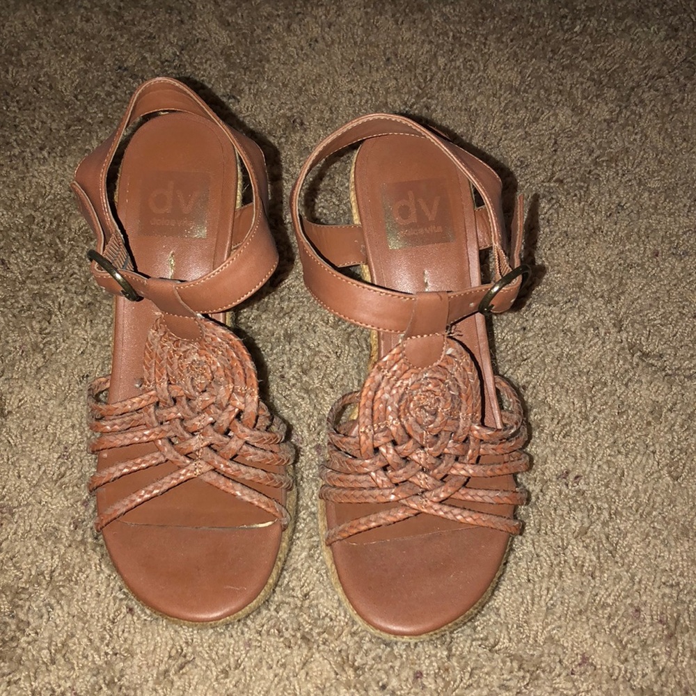 Braided Wedges